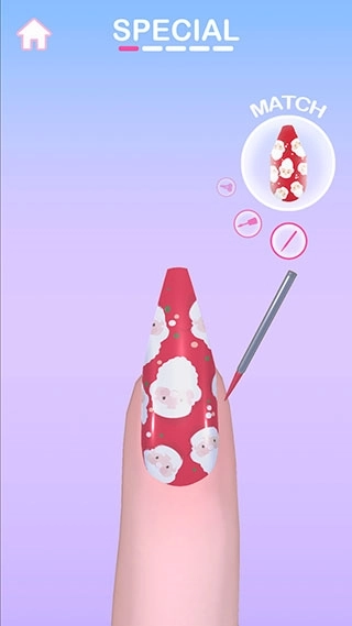 臭弟弟开的美甲店截图2