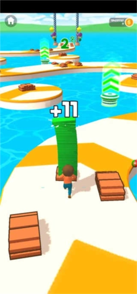shortcut run