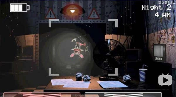 玩具熊午夜旅馆2最新版