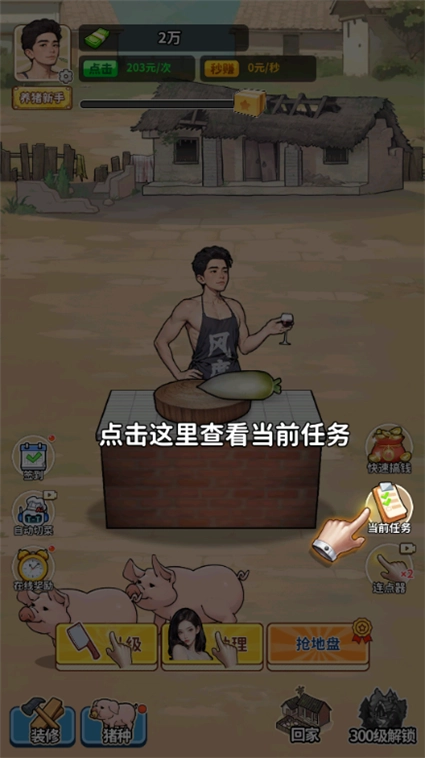 养猪致富新农村无广告版