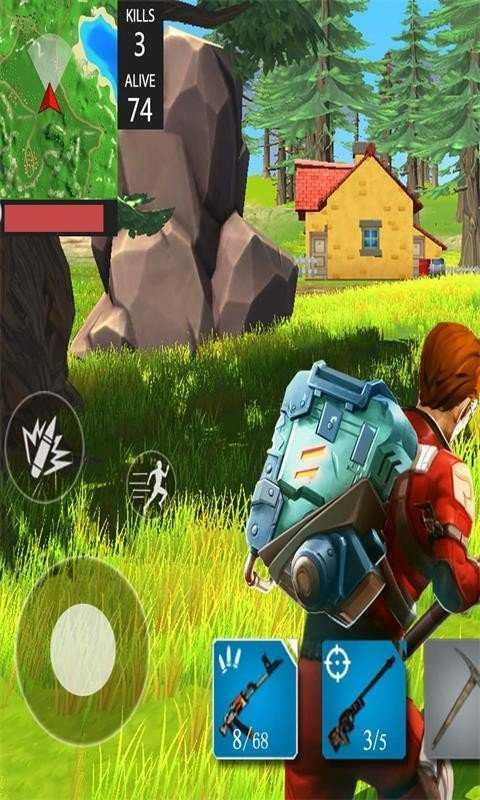 和平堡垒无广告版