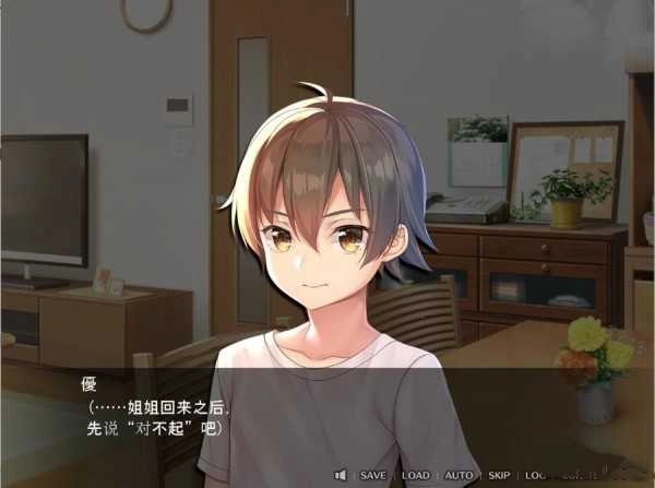请停手吧姐姐大人要断了全CG汉化版截图2