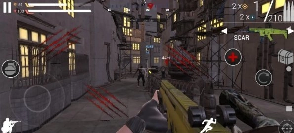 死亡恐惧症截图3