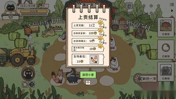 猫神牧场