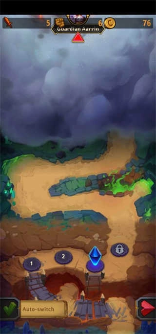 粉碎地牢手机版截图1