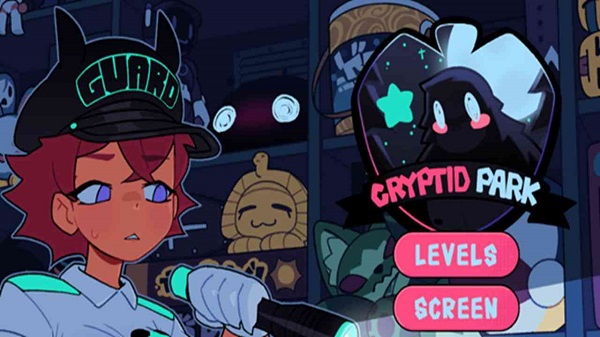 cryptidpark截图2