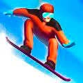 单板速降滑雪(Snowboard)