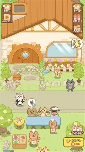 猫店大亨截图2