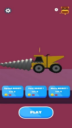 钻车3D截图0
