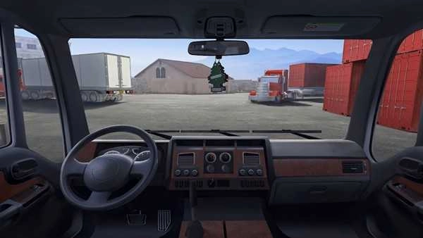 重型载货汽车模拟器(Cargo Truck Simulation 2025)