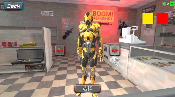 超级钢铁战争英雄最新版