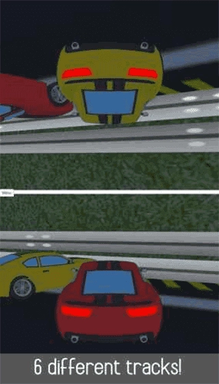 双人赛车3d截图2