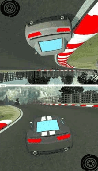 双人赛车3d截图1