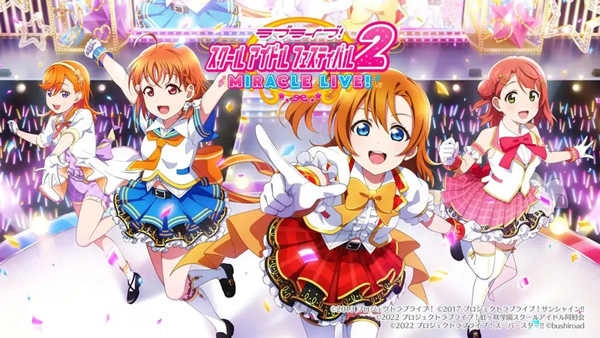 LoveLive学园偶像季截图4