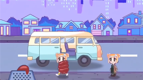 Tentacle Van大巴车