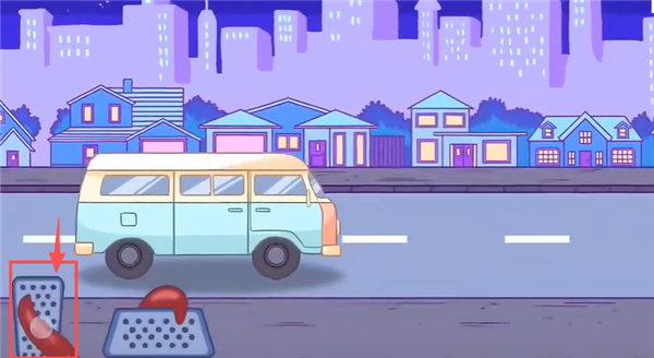 Tentacle Van大巴车