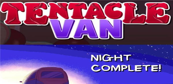 Tentacle Van大巴车
