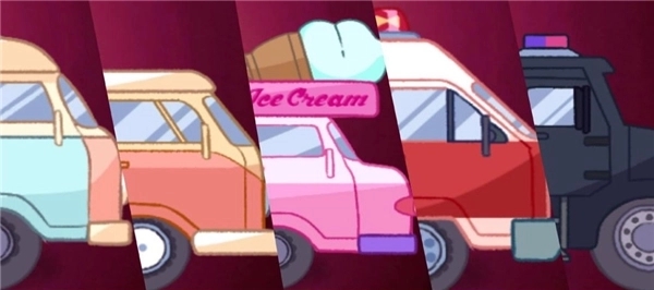 Tentacle Van大巴车