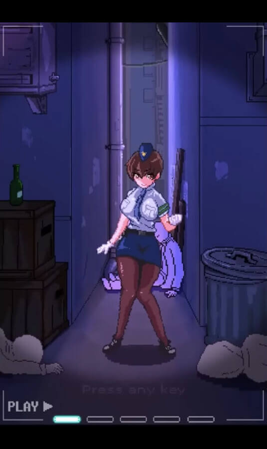 小巷子里的秘密事件