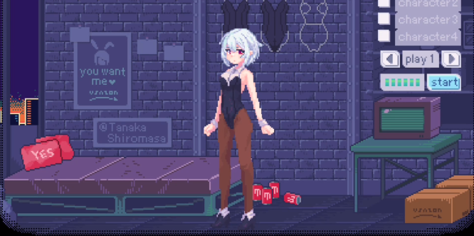 pixelbunny手机版游戏(桃子移植像素本尼中文版)