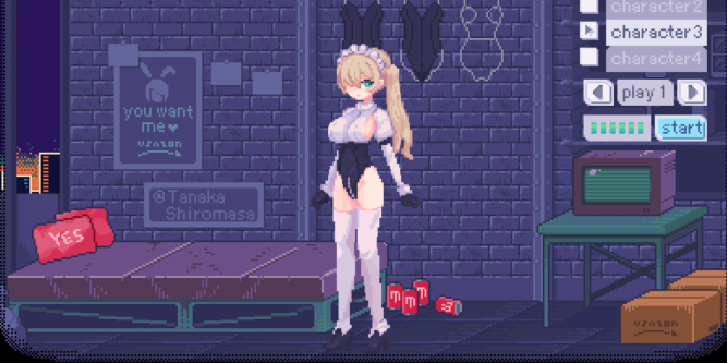 pixelbunny手机版游戏(桃子移植像素本尼中文版)