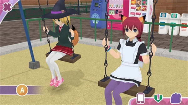 少女都市3d最新版截图2