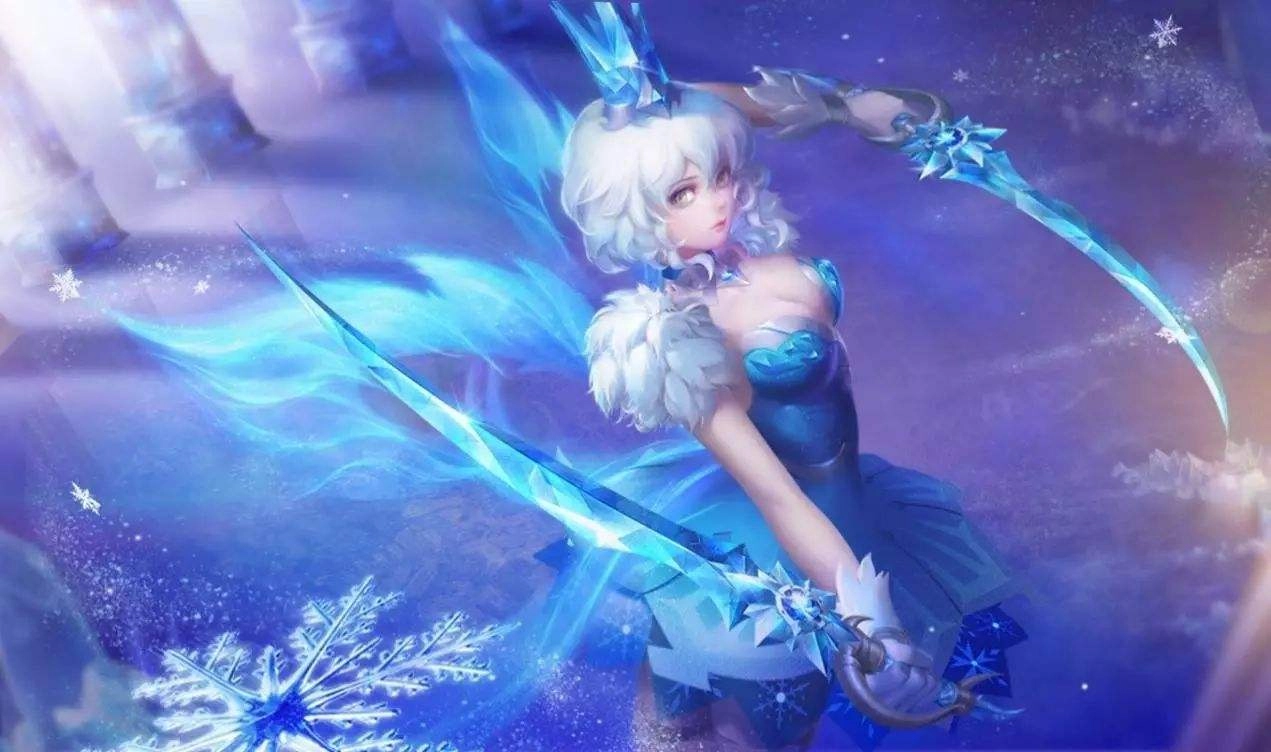 无情冰雪截图1