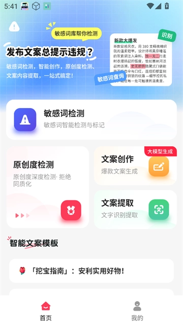 小红违禁词查询