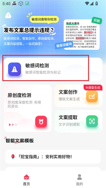 小红违禁词查询