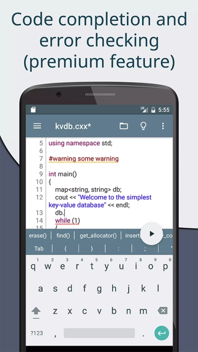 CXXdroid最新版