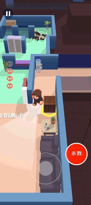 谁是内鬼游戏
