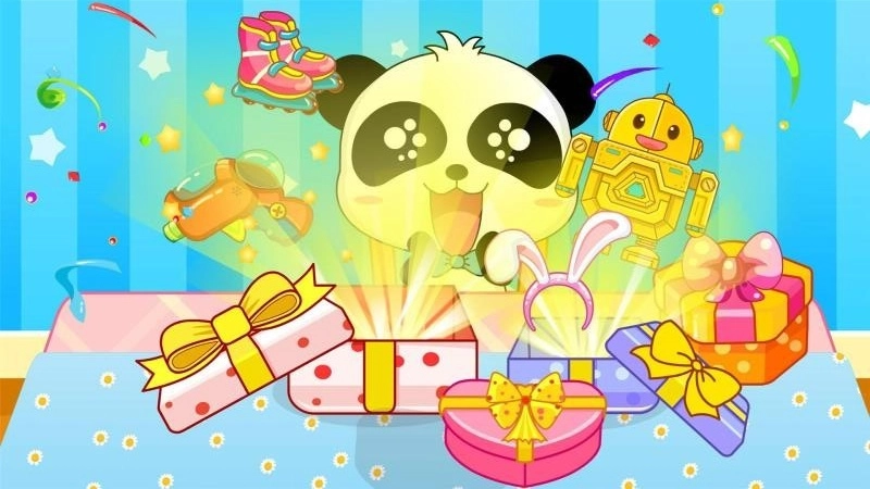宝宝生日派对截图0