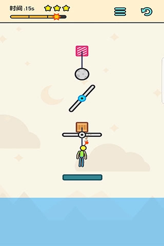 火柴人拯救计划截图4