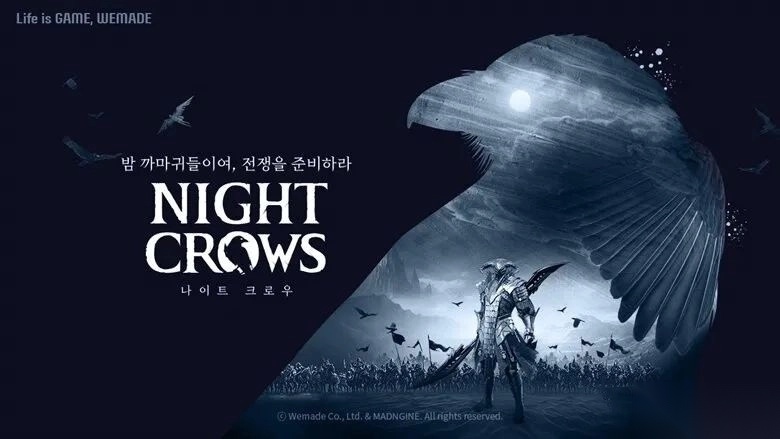夜鸦中文版
