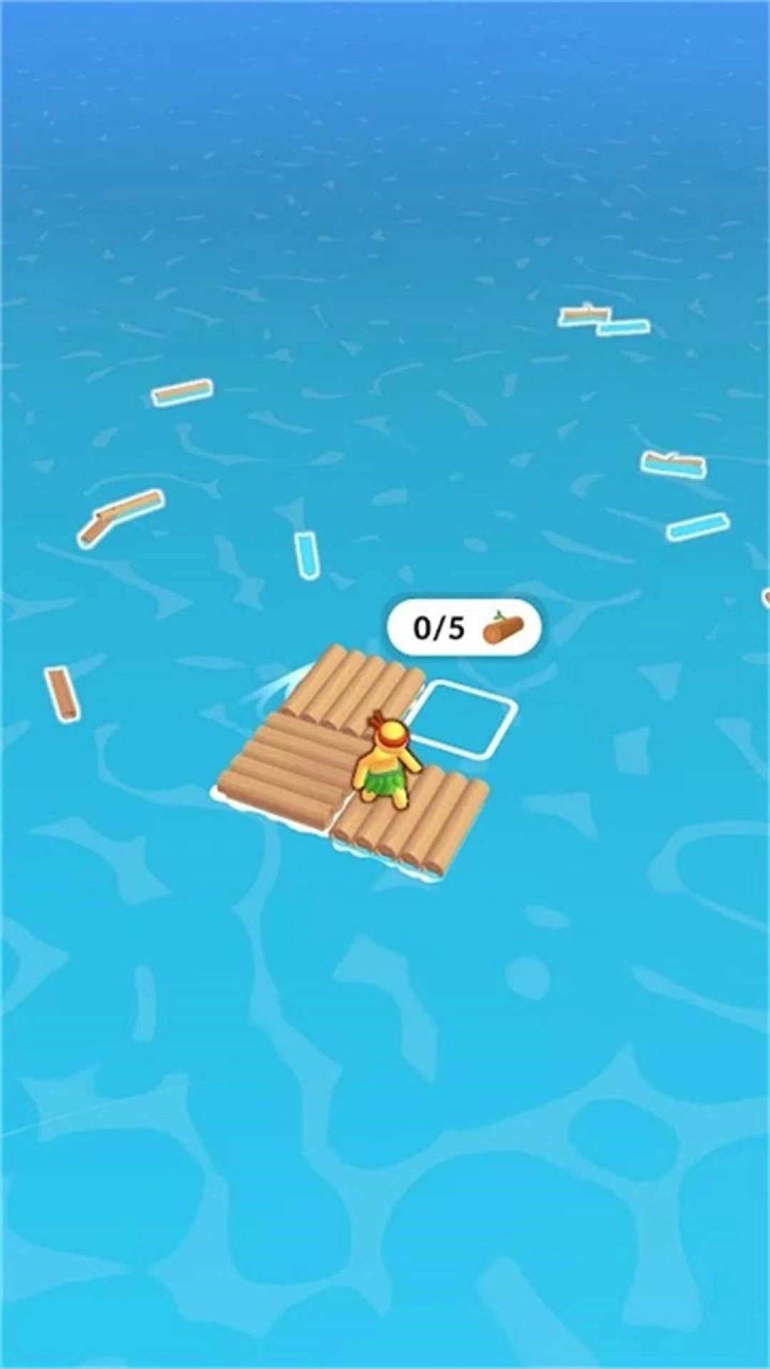 海上木筏生存手机版
