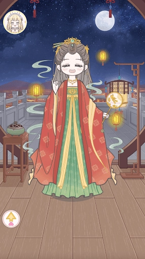 少女装扮日记免费版