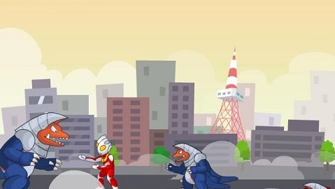 奥特曼兄弟联手2最新版