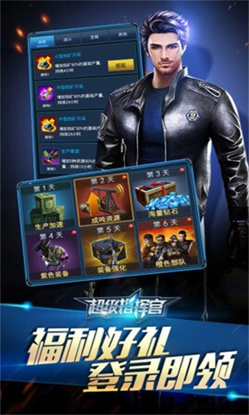 超级指挥官