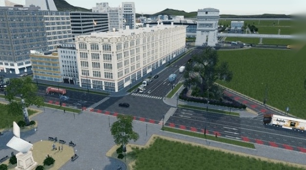 都市天际线免费版