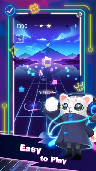 进击的音速喵正版截图1