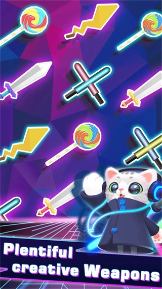 进击的音速喵正版截图3