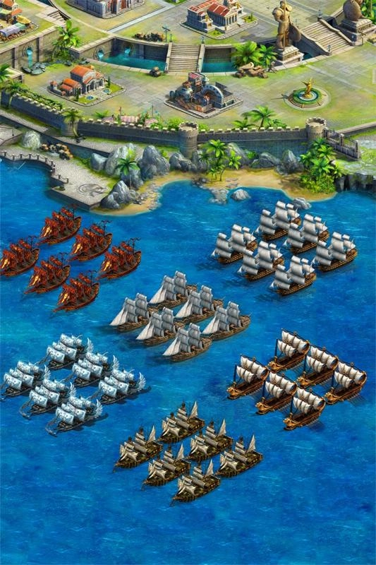 海洋战争游戏