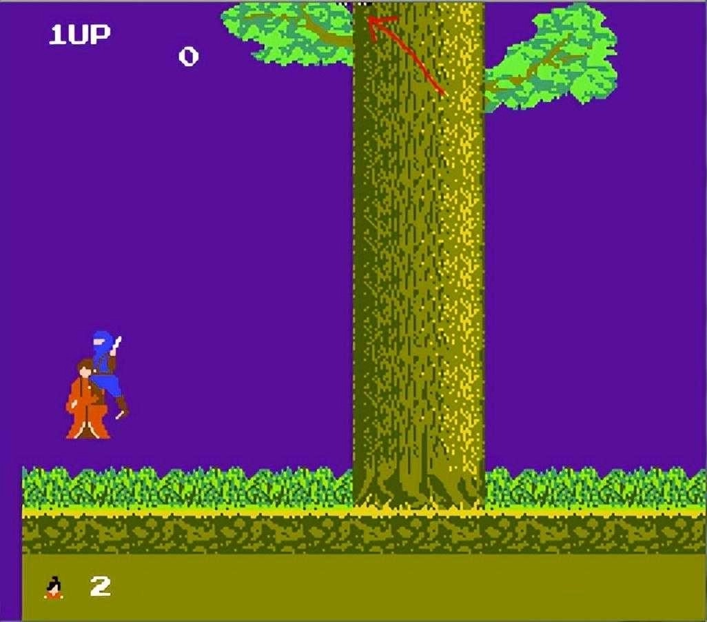 影子传说