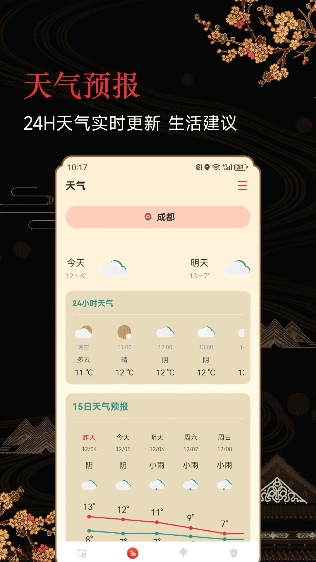 传统老黄历