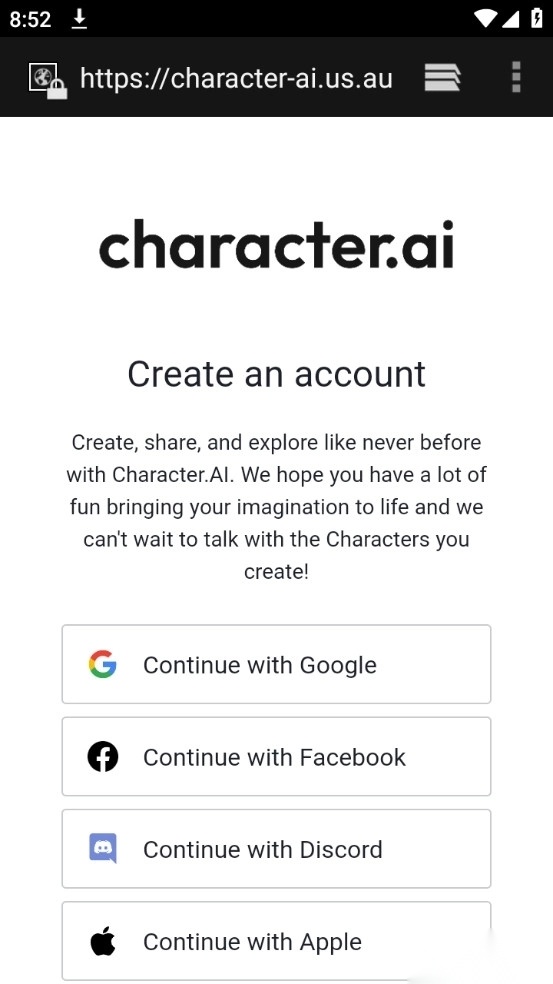 character ai安卓版