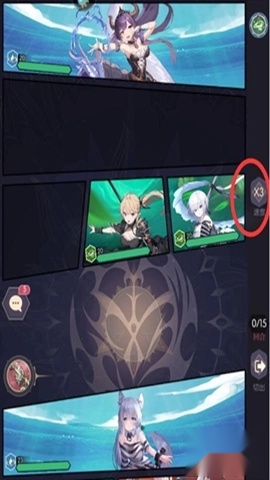 魔卡战姬游戏