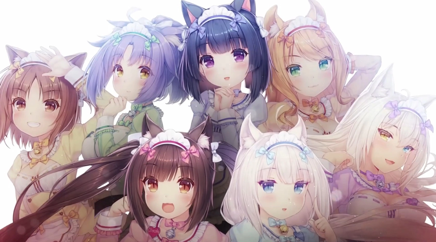 猫娘乐园4冷狐版