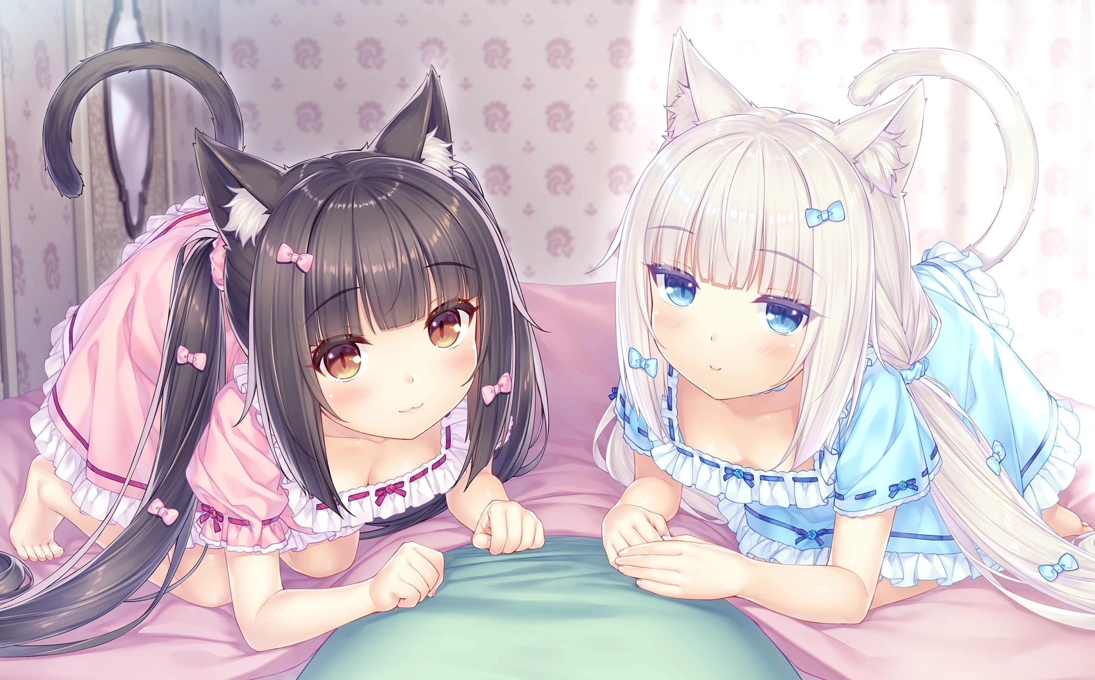 猫娘乐园4冷狐版