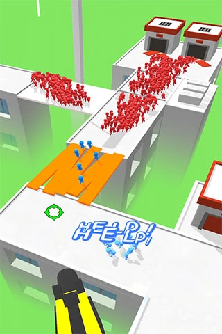 救援突击队小游戏