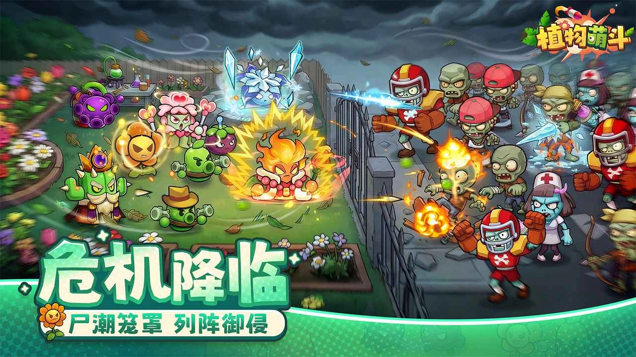 植物萌斗手机版截图2